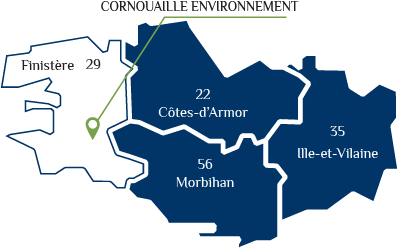 Zone d'intervention
